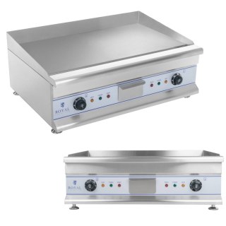 Grill podwójny duży na prąd 230V 75cm