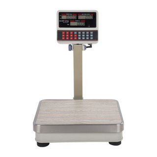 Waga sklepowa platformowa SBS-PW-100 LCD do 100kg