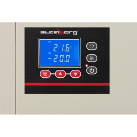 Cyrkulator chłodzący laboratoryjny do kontroli temperatury -20 - 20 C 20 l/min 726 W