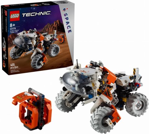 42178 - LEGO Technic - Kosmiczna ładowarka LT78