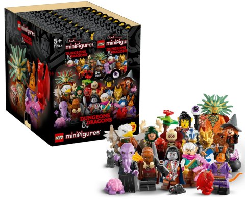 71047 - LEGO Minifigures - Dungeons & Dragons - 36 szt.