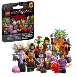 71047 - LEGO Minifigures - Dungeons & Dragons - 36 szt.