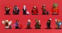 71047 - LEGO Minifigures - Dungeons & Dragons - 36 szt.