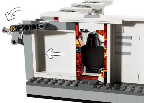 75387 - LEGO Star Wars - Wejście na pokład statku kosmicznego Tantive IV™