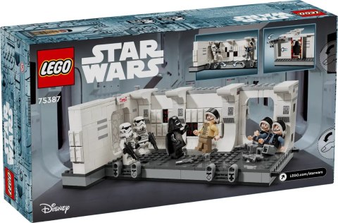 75387 - LEGO Star Wars - Wejście na pokład statku kosmicznego Tantive IV™