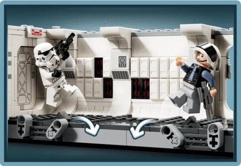 75387 - LEGO Star Wars - Wejście na pokład statku kosmicznego Tantive IV™