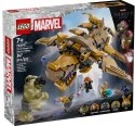 76290 - LEGO Super Heroes - Avengers kontra Lewiatan