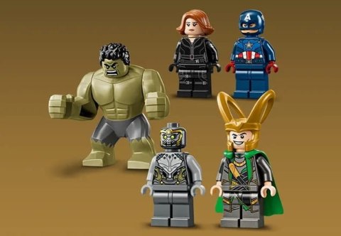 76290 - LEGO Super Heroes - Avengers kontra Lewiatan