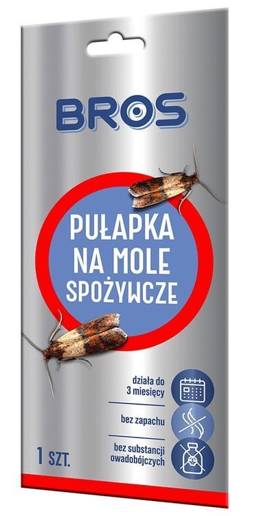 BROS - na mole spożywcze - 10 szt.