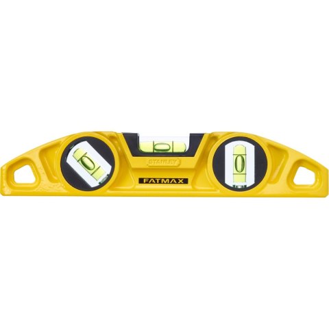 Poziomnica fatmax torpedo level 3 fiolki z magnesem