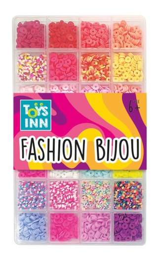 Toys Inn: Koraliki Clay Beads Mix 1