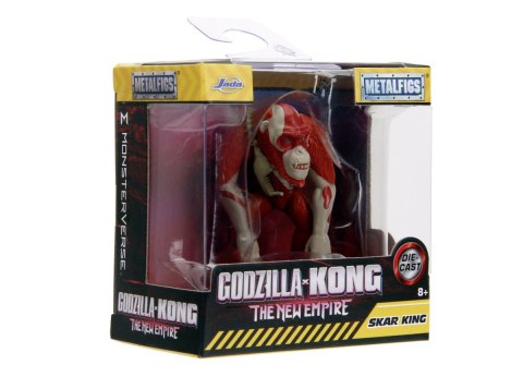 Jada Toys: Godzilla Metal Figurki 65cm 4rodz.