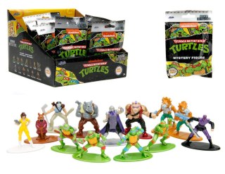 Jada Toys: Turtles metalowa figurka 13 rodz