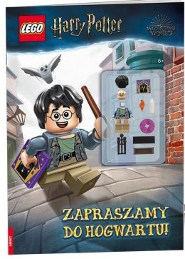 LEGO Harry Potter. Zapraszamy do Hogwartu!