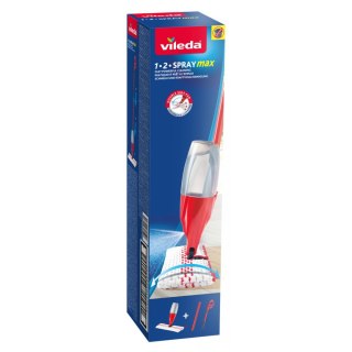 Mop ze spryskiwaczem Vileda 1-2 Spray Max box