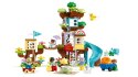 LEGO® DUPLO® - Domek na drzewie 3 w 1