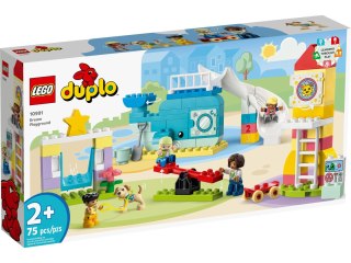 LEGO® DUPLO® - Wymarzony plac zabaw