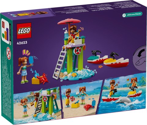 LEGO® Friends - Plażowy skuter wodny