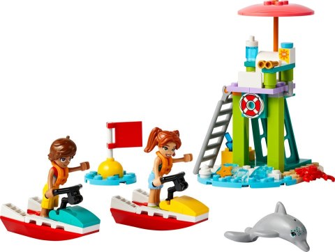 LEGO® Friends - Plażowy skuter wodny