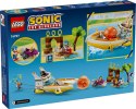 LEGO® Sonic - Tails i przygoda na łodzi