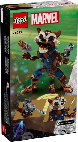 LEGO® Super Heroes - Figurka Rocketa