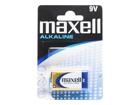 2352# Bateria alkaliczna 9v 6lr61 maxell