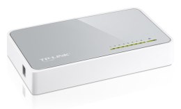 TP-LINK TL-SF1008D switch 8 portów, 10/100Mb/s