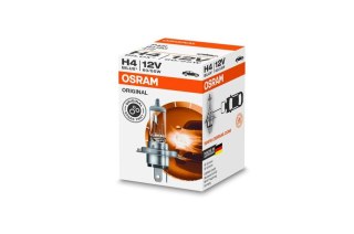 Żarówka halogenowa osram h4 12v 60/55 p43t