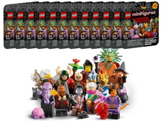 71047 - LEGO Minifigures - Dungeons & Dragons - Komplet 12 szt.