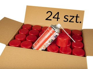 2693# Spray sprężone powietrze 400 blow 24pak