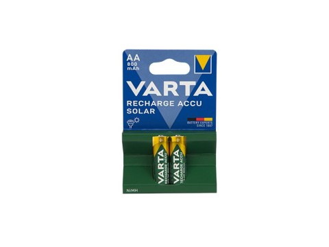 82-591# Akumulator r6 ni-mh aa 800mah varta solar