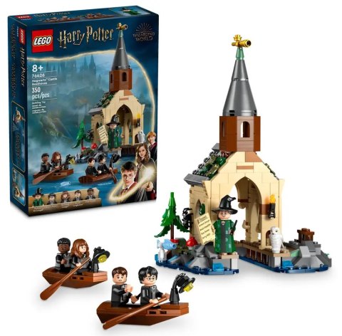 76426 - LEGO Harry Potter - Dom na wodzie przy Hogwarcie™