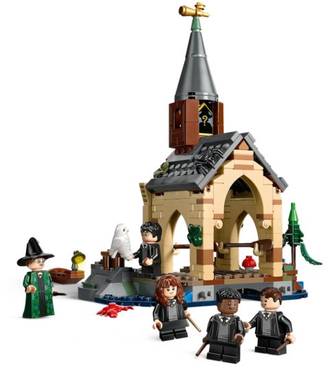 76426 - LEGO Harry Potter - Dom na wodzie przy Hogwarcie™