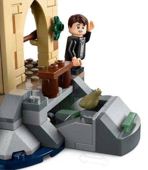 76426 - LEGO Harry Potter - Dom na wodzie przy Hogwarcie™