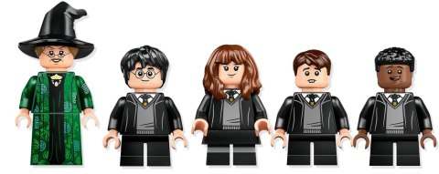 76426 - LEGO Harry Potter - Dom na wodzie przy Hogwarcie™