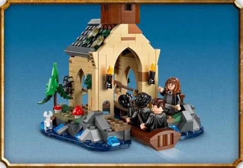 76426 - LEGO Harry Potter - Dom na wodzie przy Hogwarcie™