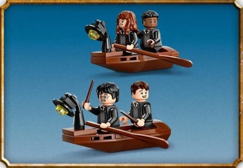 76426 - LEGO Harry Potter - Dom na wodzie przy Hogwarcie™