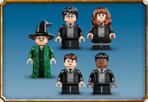 76426 - LEGO Harry Potter - Dom na wodzie przy Hogwarcie™