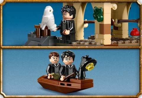 76426 - LEGO Harry Potter - Dom na wodzie przy Hogwarcie™