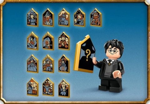 76426 - LEGO Harry Potter - Dom na wodzie przy Hogwarcie™