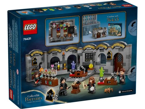 76431 - LEGO Harry Potter - Zamek Hogwart™: Zajęcia z eliksirów