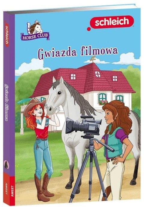 Horse Club. Gwiazda filmowa