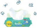 PAMPERS Chusteczki Nawilżane Fresh Clean 52 szt. - 1 op.