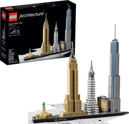 21028 - LEGO Architecture - Nowy Jork