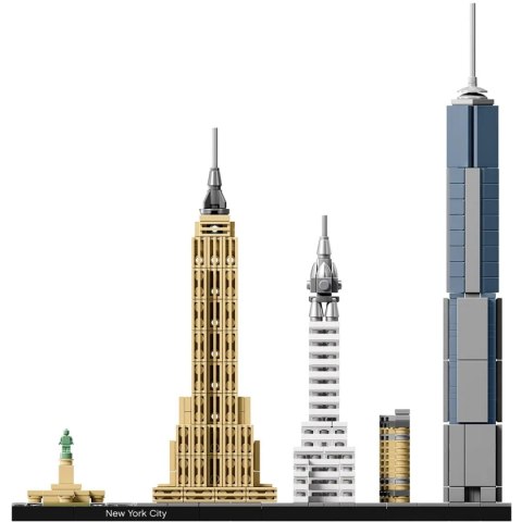 21028 - LEGO Architecture - Nowy Jork