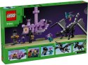 21264 - LEGO Minecraft - Smok Kresu i statek Kresu