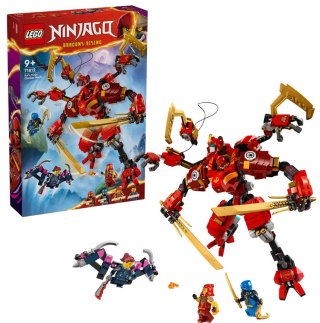 71812 - LEGO Ninjago - Wspinaczkowy mech ninja Kaia