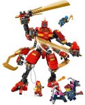 71812 - LEGO Ninjago - Wspinaczkowy mech ninja Kaia