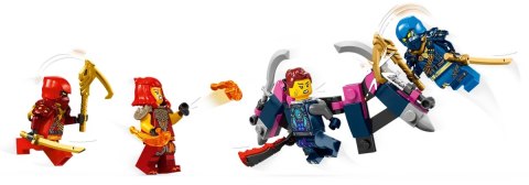 71812 - LEGO Ninjago - Wspinaczkowy mech ninja Kaia