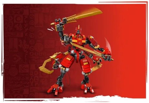 71812 - LEGO Ninjago - Wspinaczkowy mech ninja Kaia